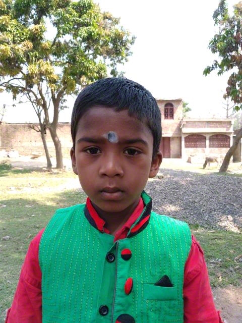 Sponsor A Child